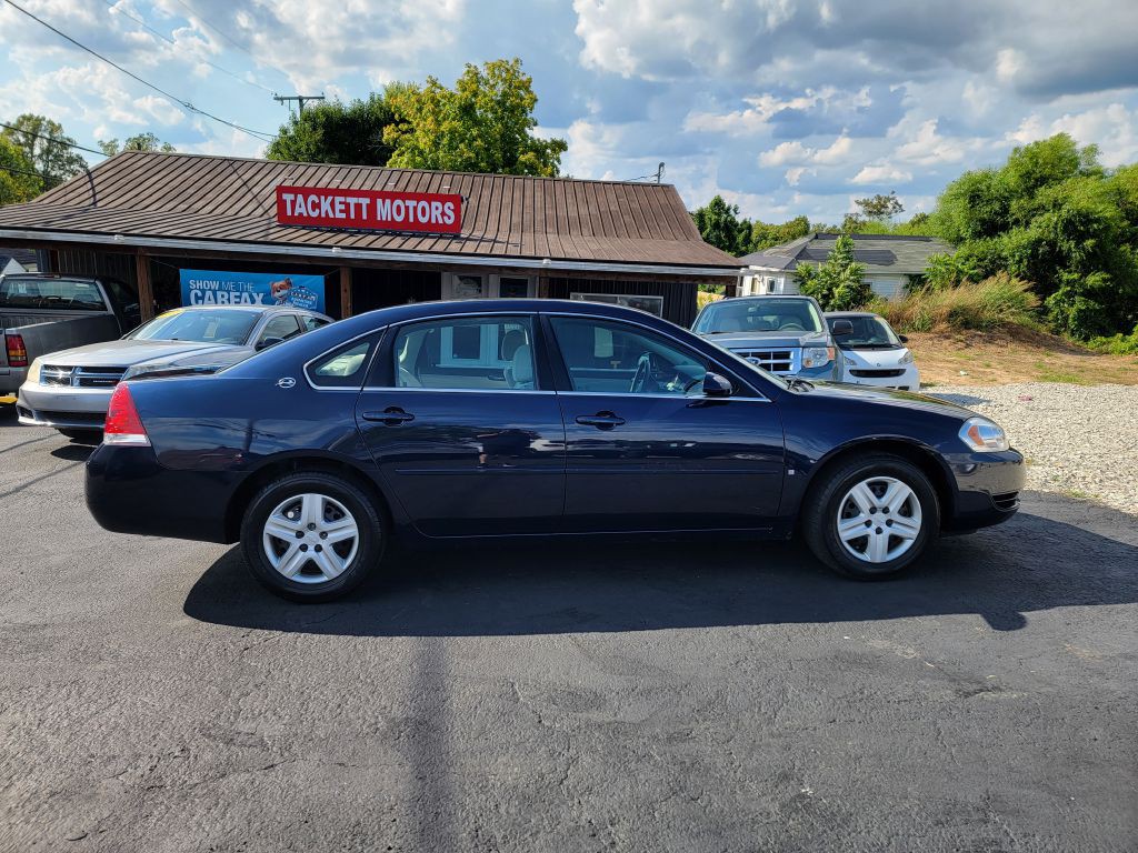 2007 Chevrolet Impala Image 6