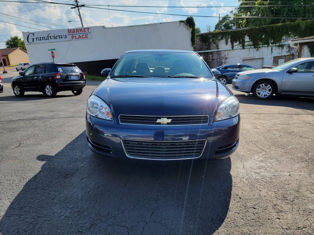 2007 Chevrolet Impala Image 7