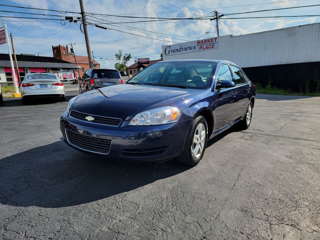 2007 Chevrolet Impala Image 8