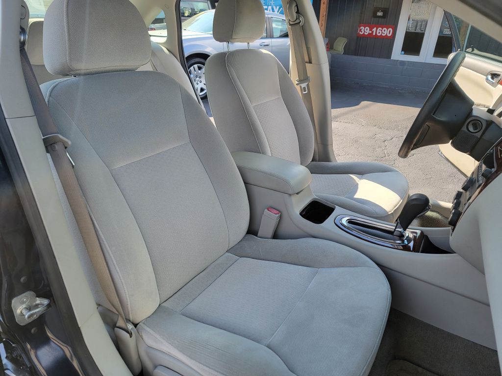 2007 Chevrolet Impala Image 9