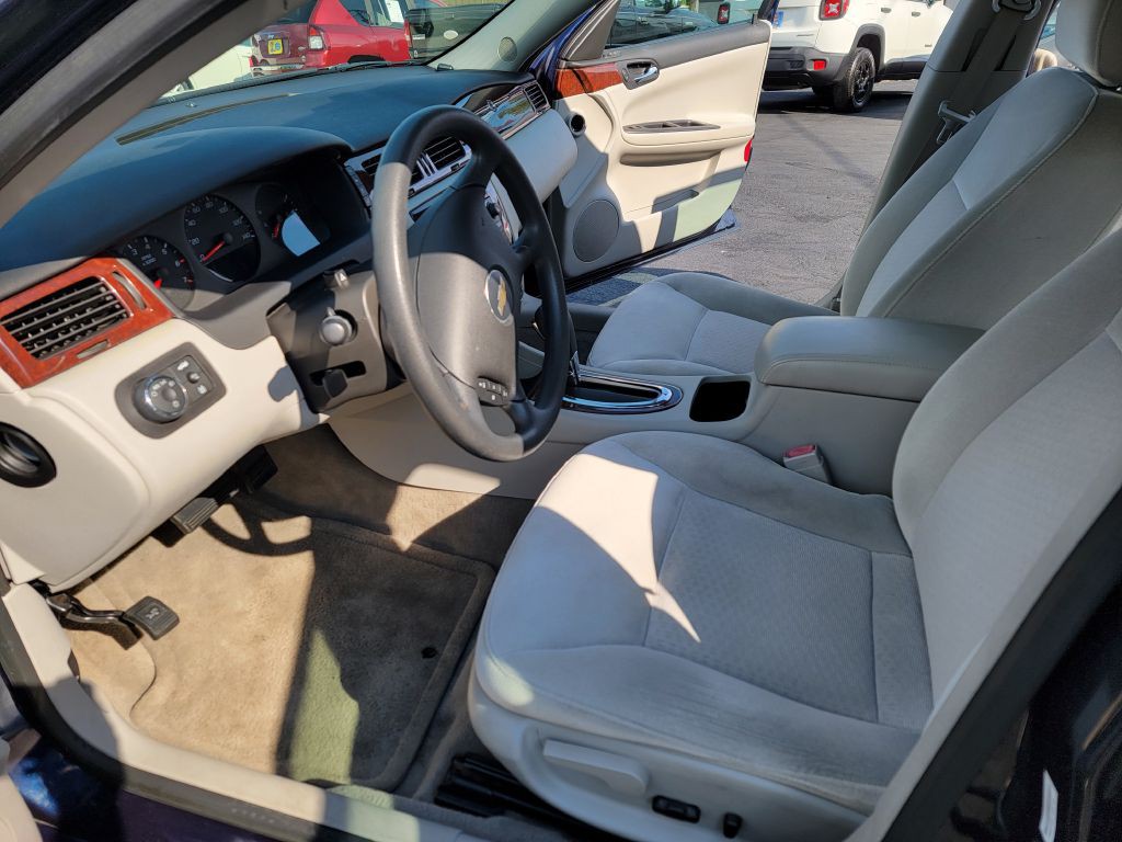 2007 Chevrolet Impala Image 12
