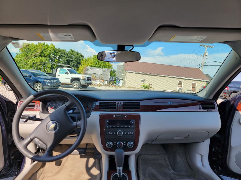 2007 Chevrolet Impala Image 13