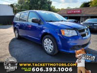 Image for 2018 Dodge Grand Caravan SE ID: 6759342