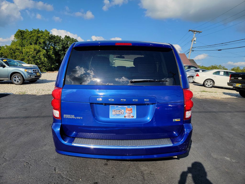 2018 Dodge Grand Caravan Image 6