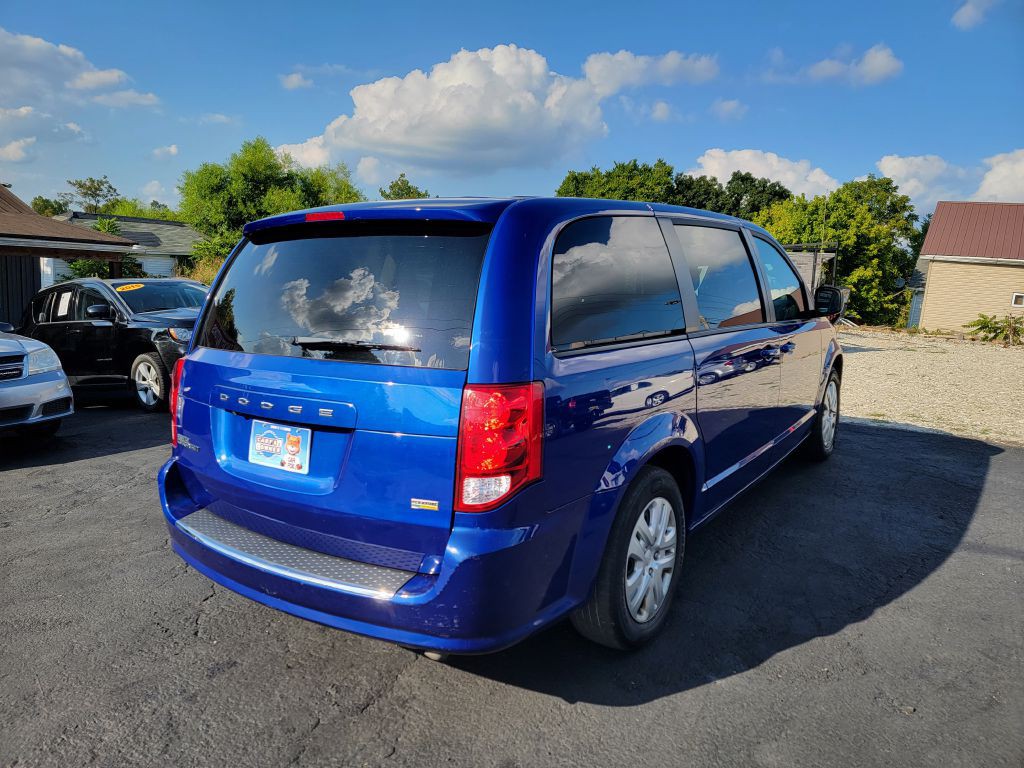2018 Dodge Grand Caravan Image 7