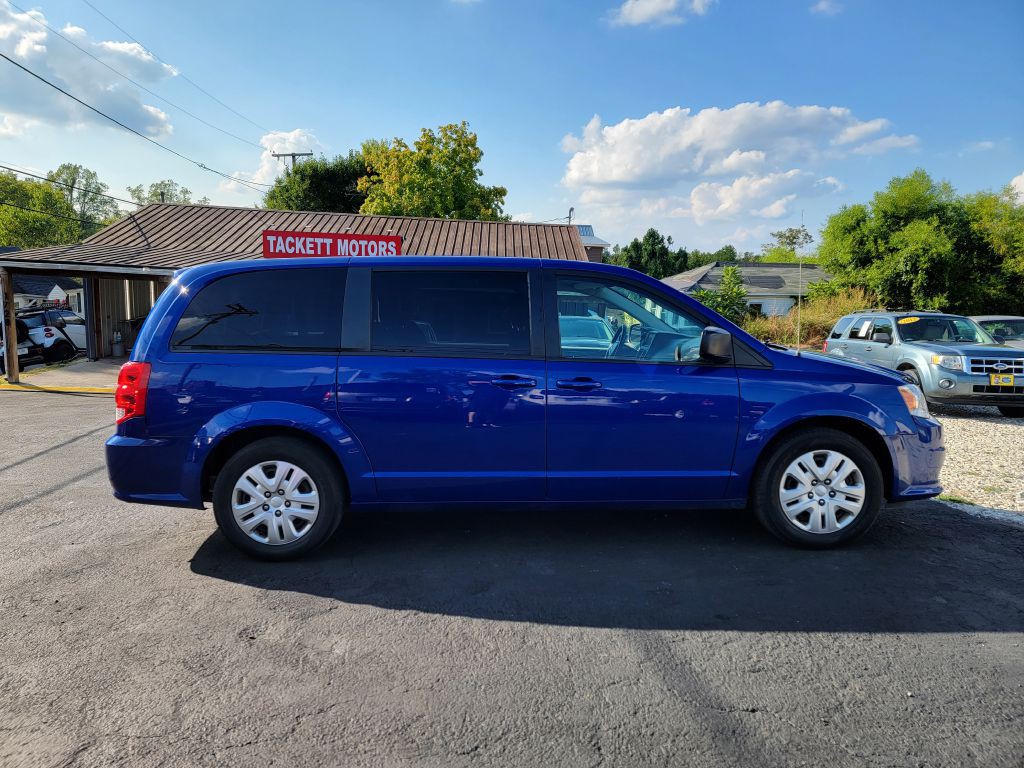 2018 Dodge Grand Caravan Image 8