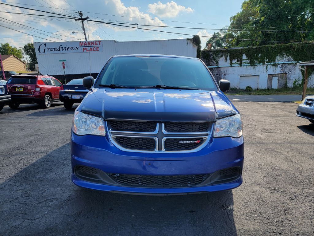 2018 Dodge Grand Caravan Image 10