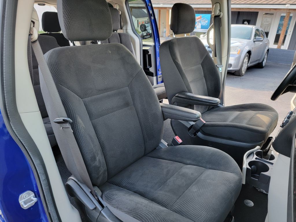2018 Dodge Grand Caravan Image 11