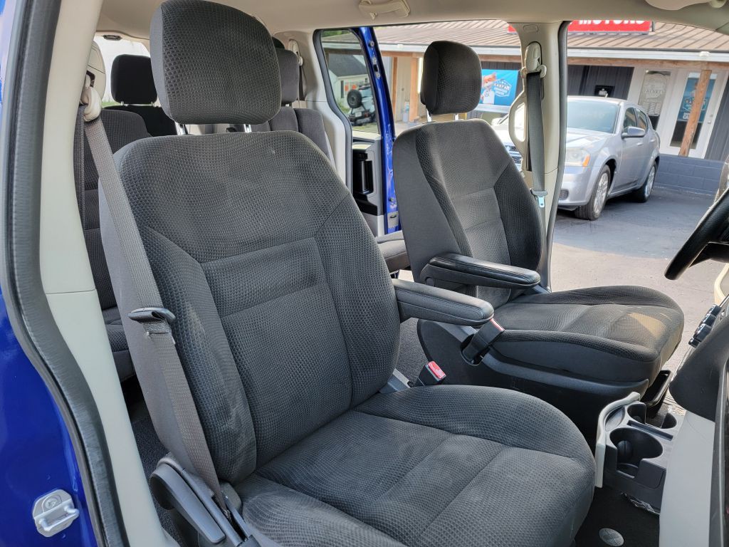 2018 Dodge Grand Caravan Image 12