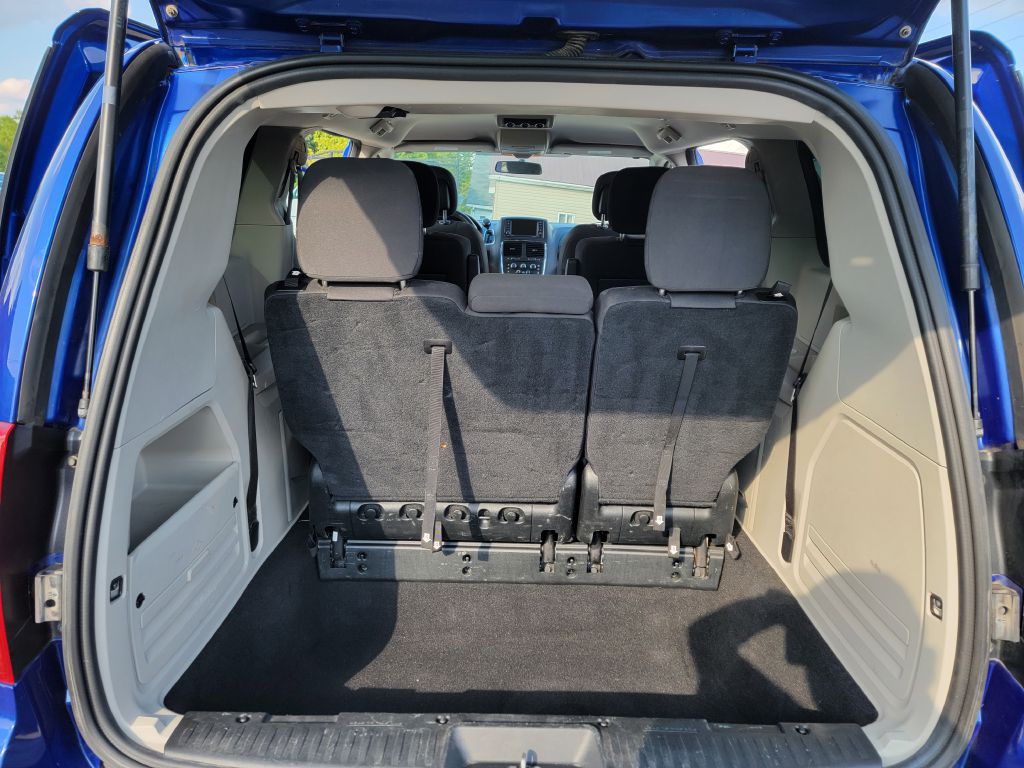 2018 Dodge Grand Caravan Image 14