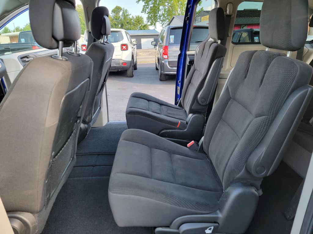 2018 Dodge Grand Caravan Image 15