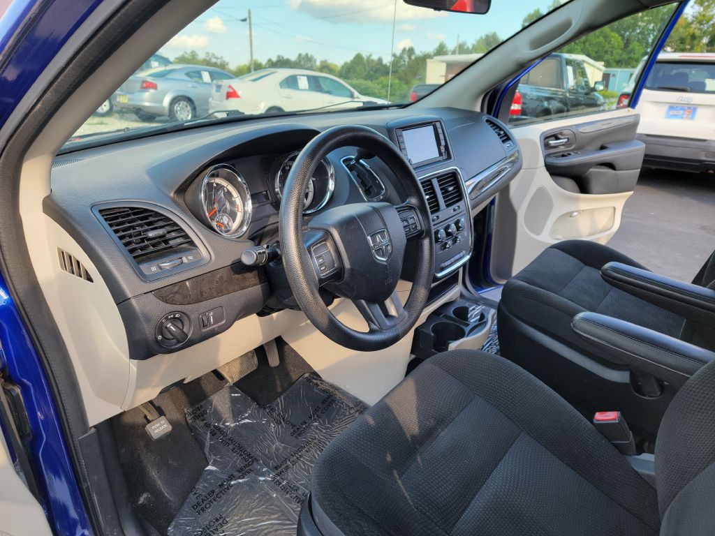 2018 Dodge Grand Caravan Image 16
