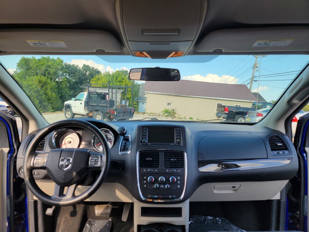 2018 Dodge Grand Caravan Image 17