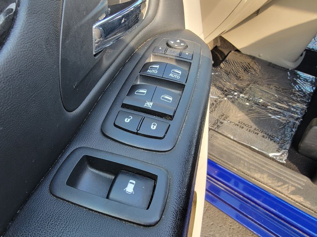 2018 Dodge Grand Caravan Image 18