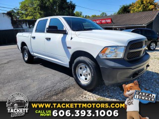 Image for 2018 RAM 1500 SSV ID: 6791026