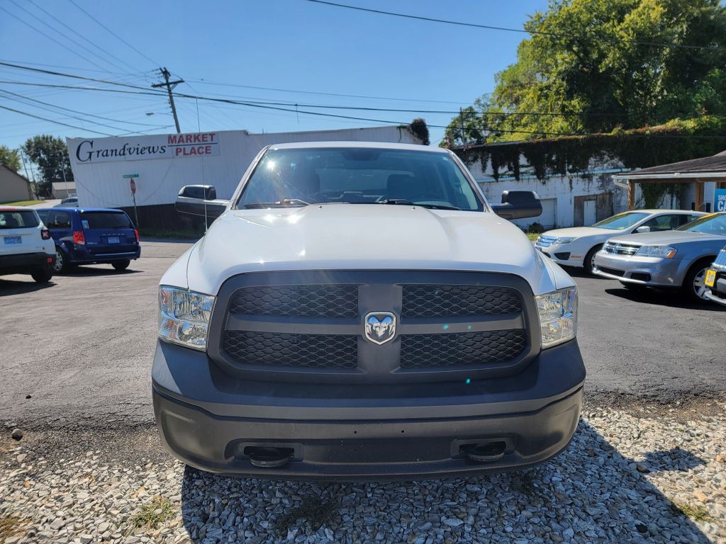 2018 RAM 1500 Image 2