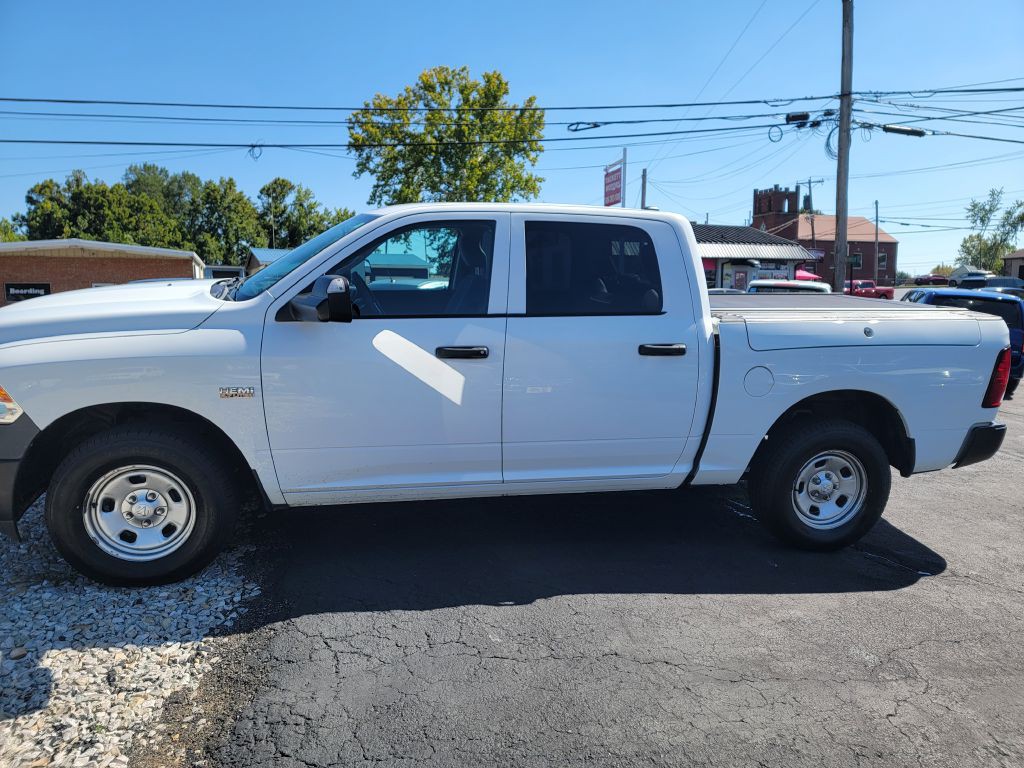2018 RAM 1500 Image 4