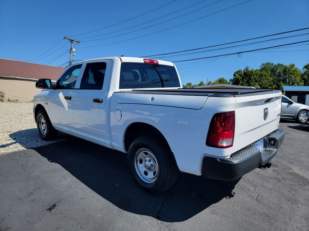 2018 RAM 1500 Image 5