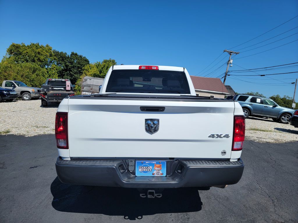 2018 RAM 1500 Image 6