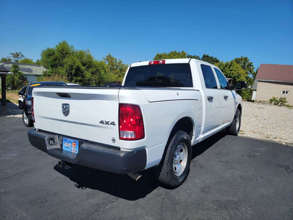 2018 RAM 1500 Image 7