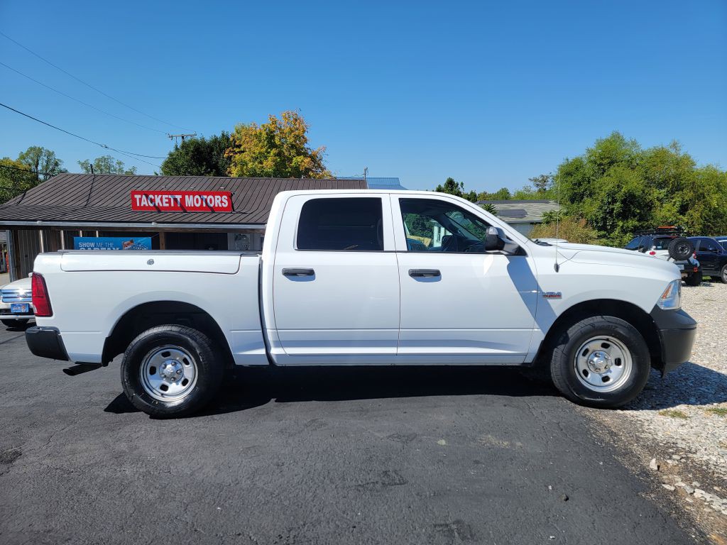 2018 RAM 1500 Image 8