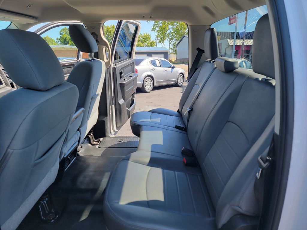 2018 RAM 1500 Image 10