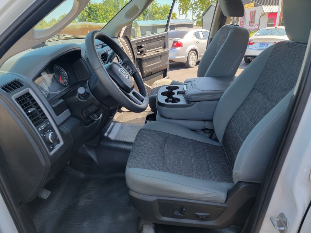 2018 RAM 1500 Image 12