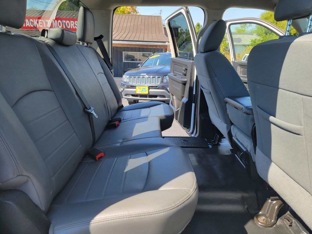 2018 RAM 1500 Image 13