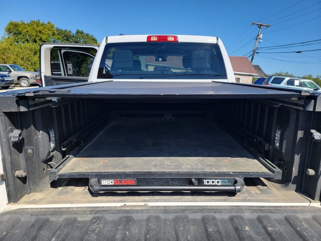 2018 RAM 1500 Image 16