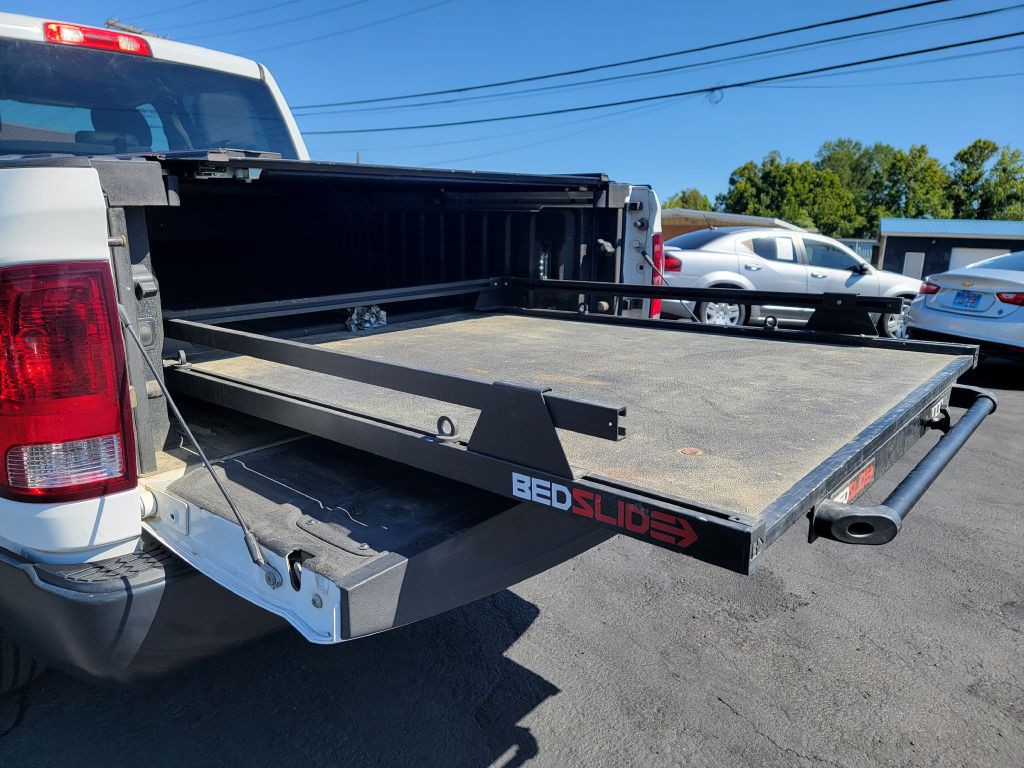 2018 RAM 1500 Image 17