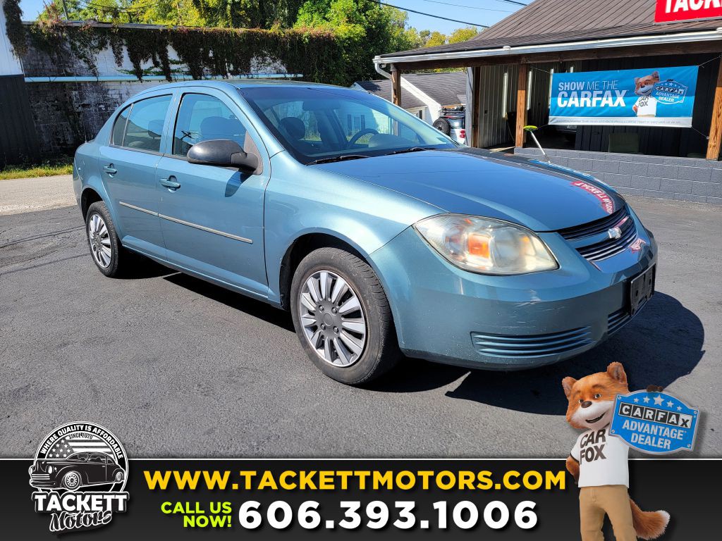 2010 Chevrolet Cobalt Image 1