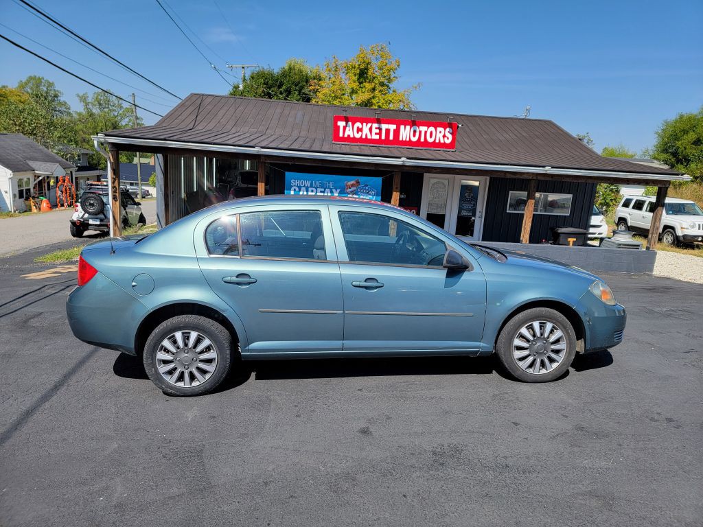 2010 Chevrolet Cobalt Image 5