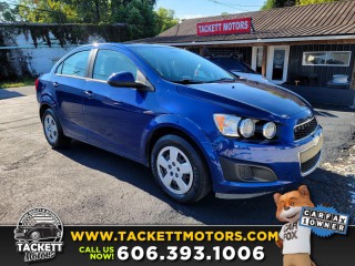 Image for 2013 Chevrolet Sonic LS ID: 6840816