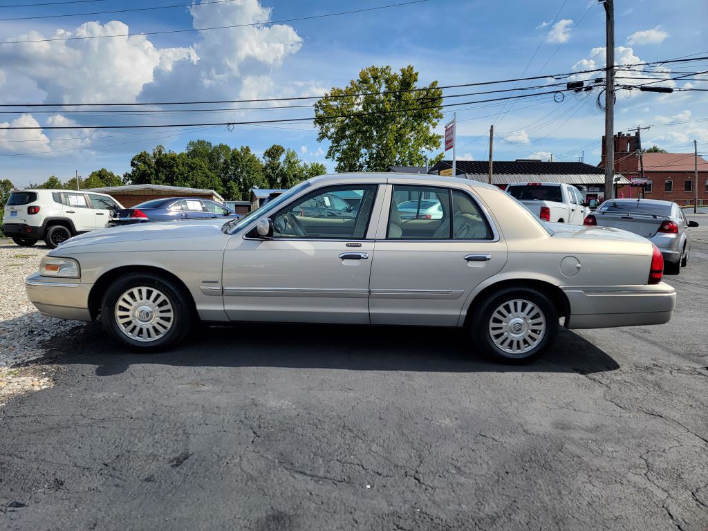2006 Mercury Grand Marquis Image 3