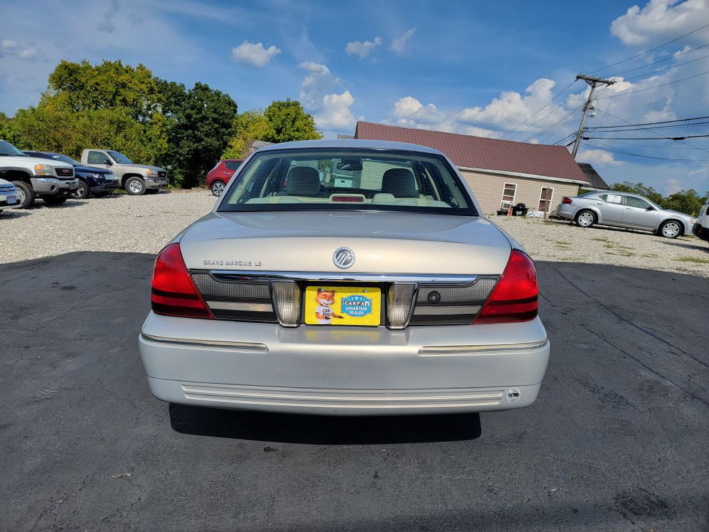 2006 Mercury Grand Marquis Image 5