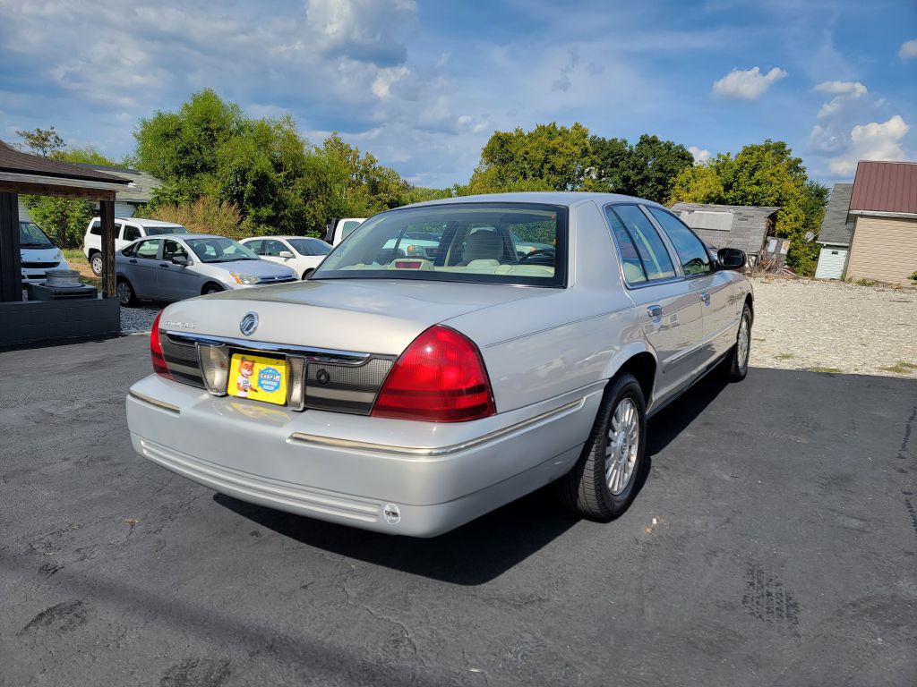 2006 Mercury Grand Marquis Image 6