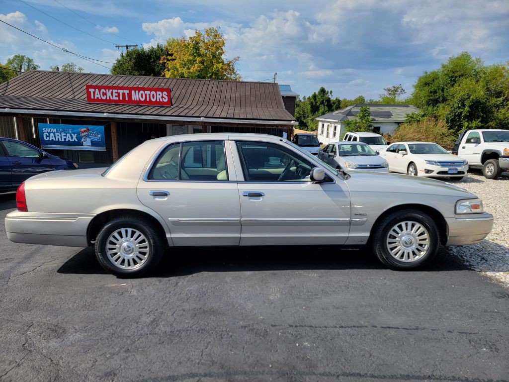 2006 Mercury Grand Marquis Image 7