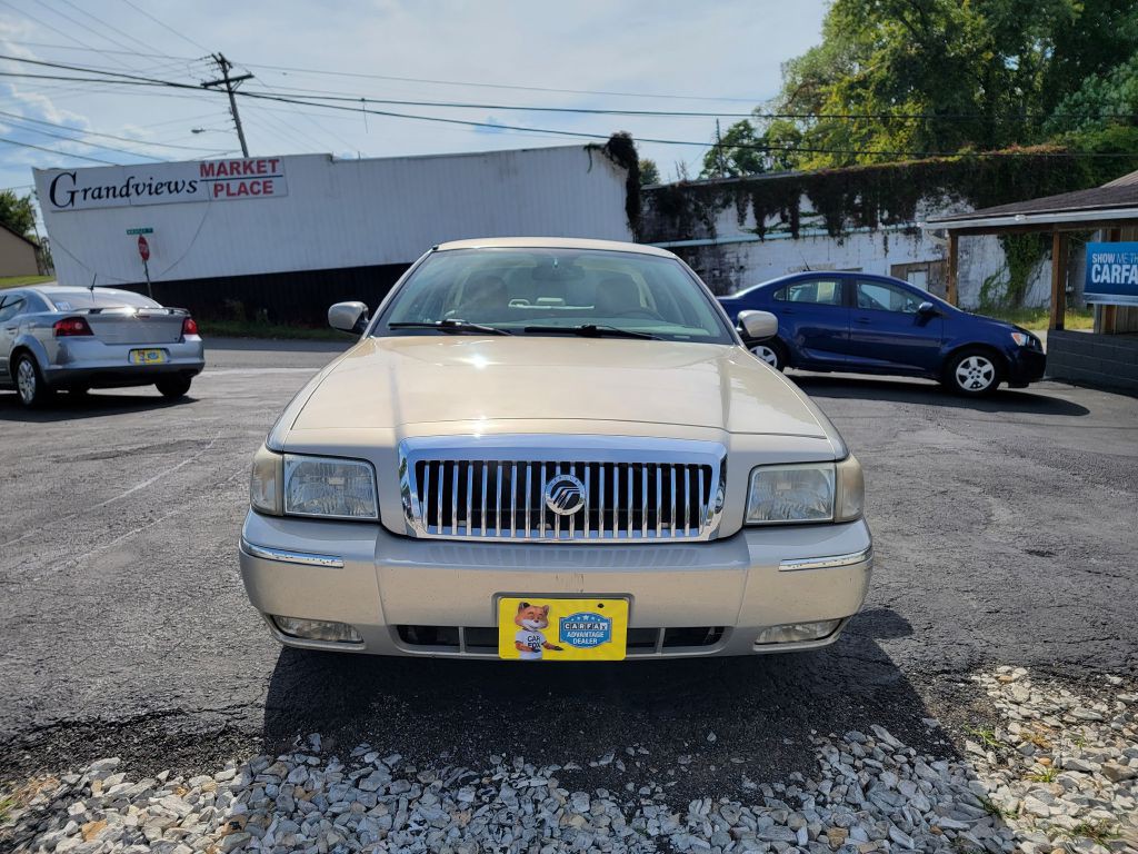 2006 Mercury Grand Marquis Image 8
