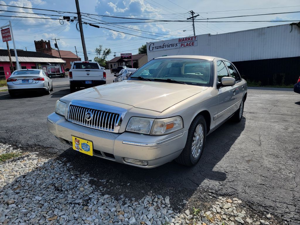 2006 Mercury Grand Marquis Image 9