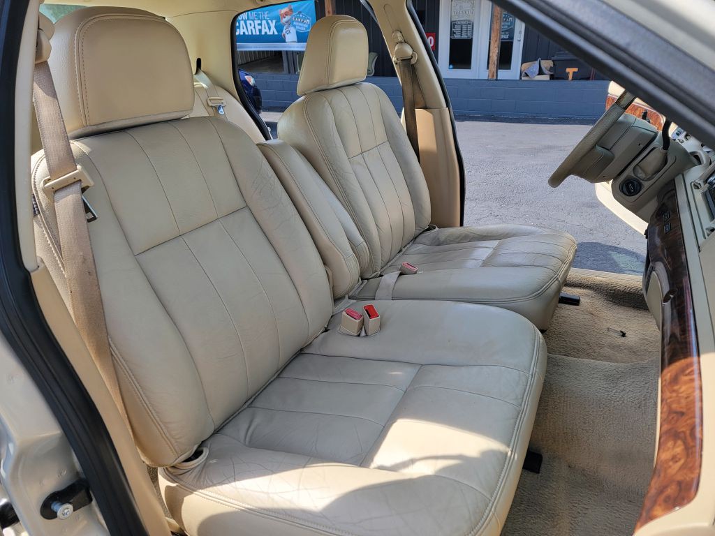 2006 Mercury Grand Marquis Image 10