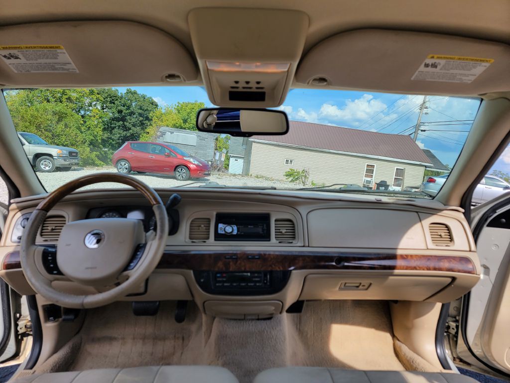 2006 Mercury Grand Marquis Image 13