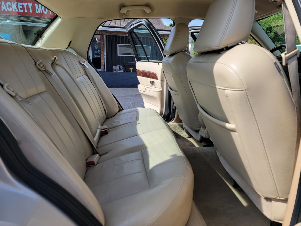 2006 Mercury Grand Marquis Image 15
