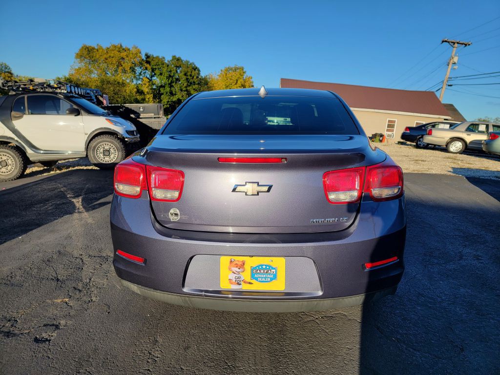 2013 Chevrolet Malibu Image 7