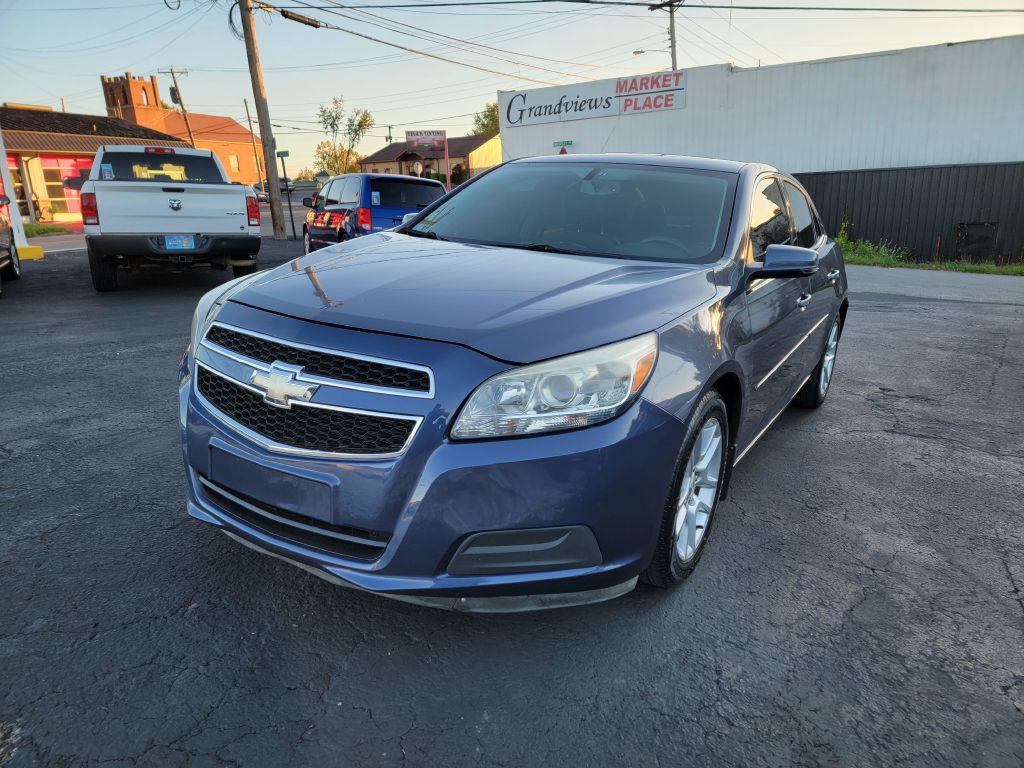 2013 Chevrolet Malibu Image 9