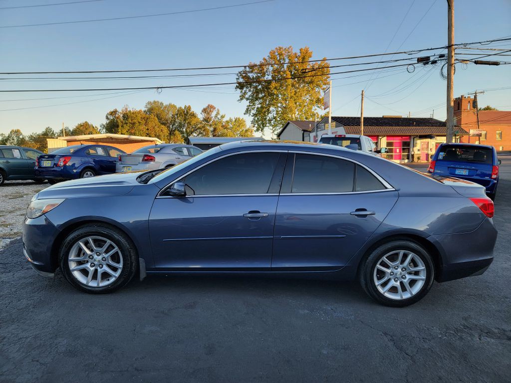 2013 Chevrolet Malibu Image 10