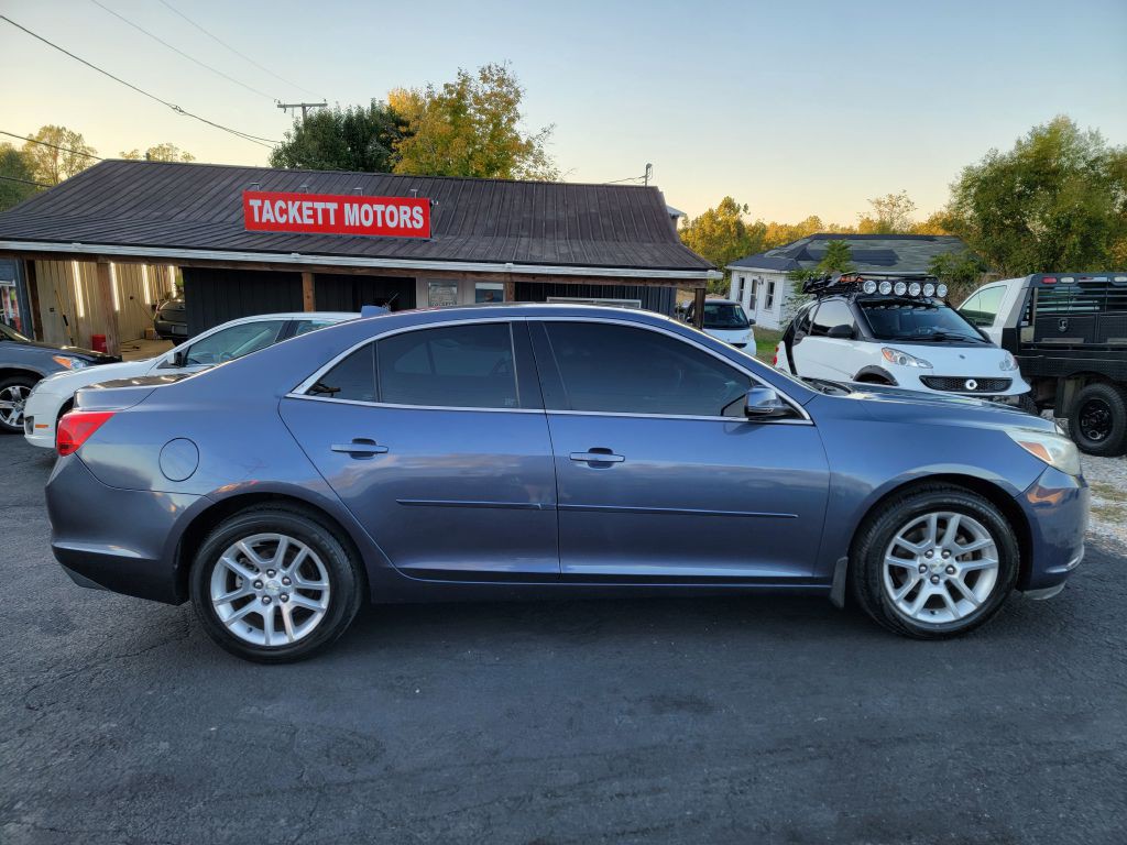 2013 Chevrolet Malibu Image 11