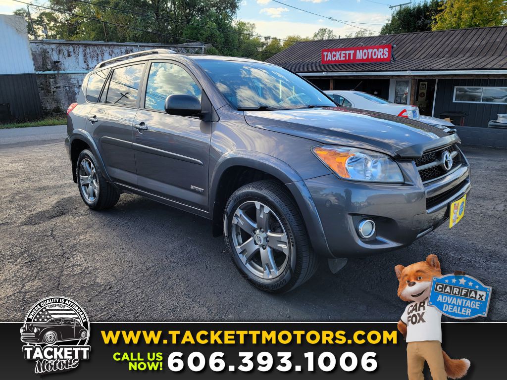 2012 Toyota Rav4 Image 1