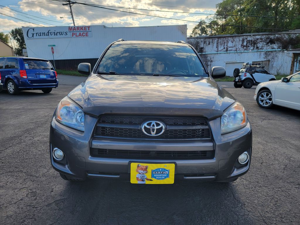2012 Toyota Rav4 Image 4