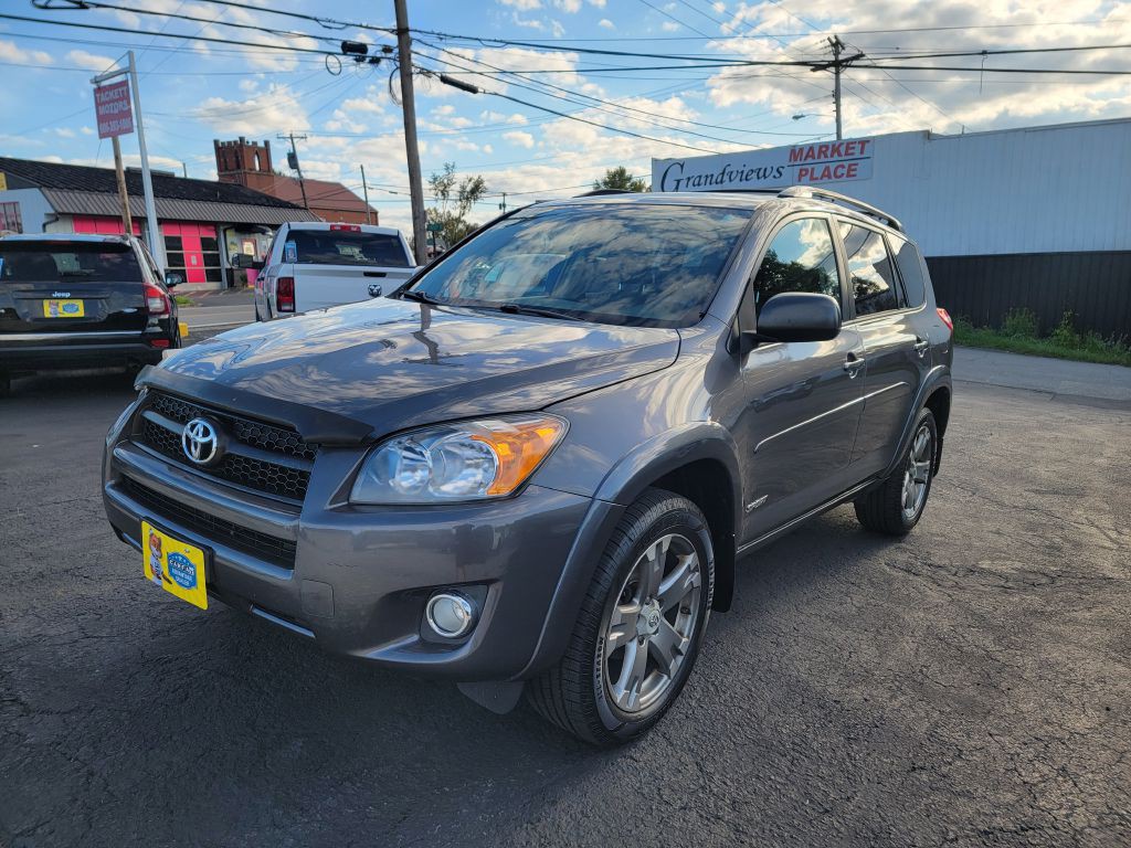 2012 Toyota Rav4 Image 5