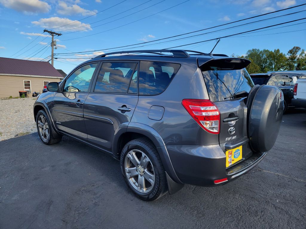 2012 Toyota Rav4 Image 7